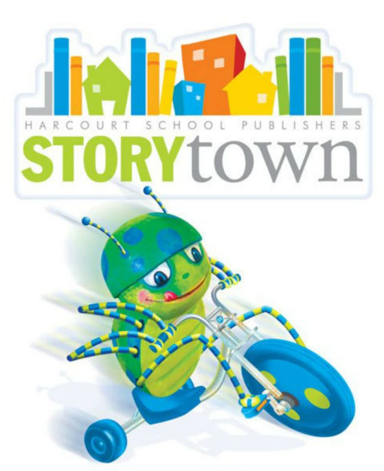 《StoryTown》美国小学语言三大教材之一全套资源GK-G6幼儿园到六年级 全套教材+练习+音频MP3
