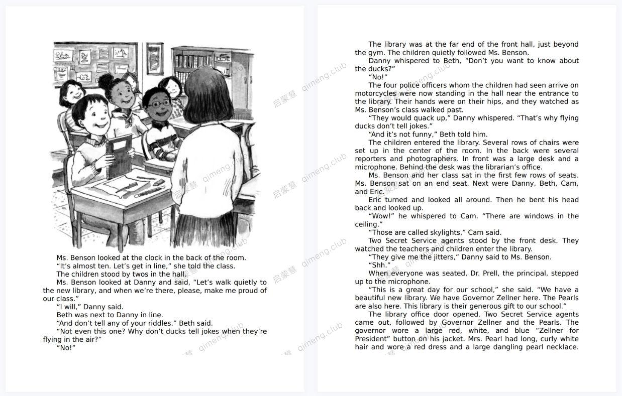 初级章节书照相机女孩《Cam Jansen》儿童钟情的侦探故事合集34本，PDF+epub+mobi+MP3