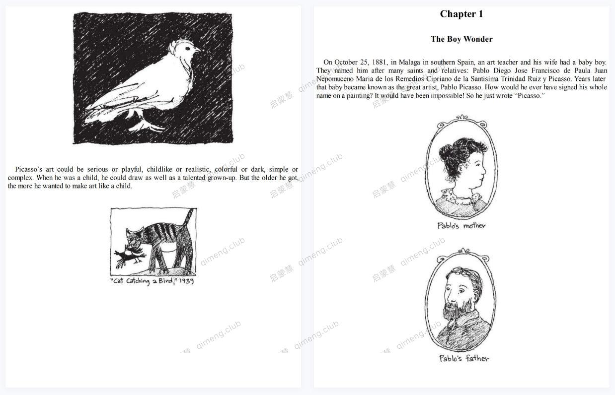 《who was》世界名人精选传记130多余册 PDF/电子书+音频+部分精讲课