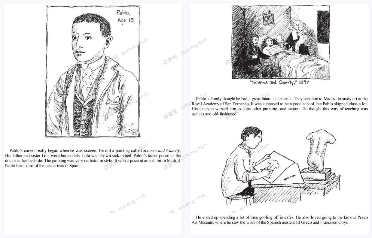 《who was》世界名人精选传记130多余册 PDF/电子书+音频+部分精讲课