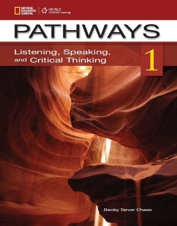 世界上最受欢迎的主流英语教材之一《Pathways》第一版 学生用书PDF+教师用书PDF+音频视频等