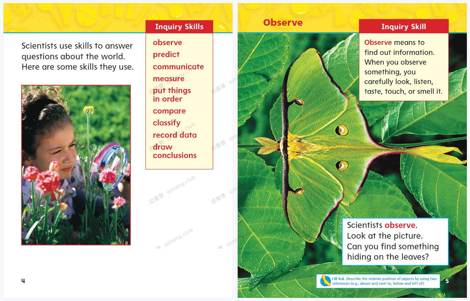 加州科学英文教材《California Science》GK-G6 学生书+教师书+单词书+互动书+练习册+闪卡+动画等