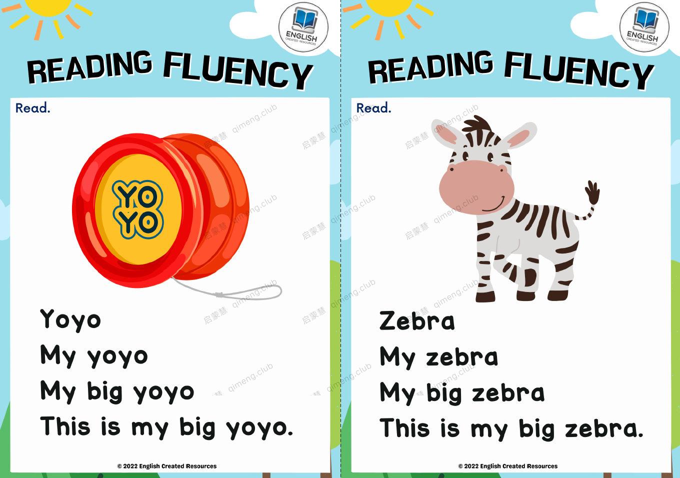 流利阅读训练《Reading Fluency》全7册