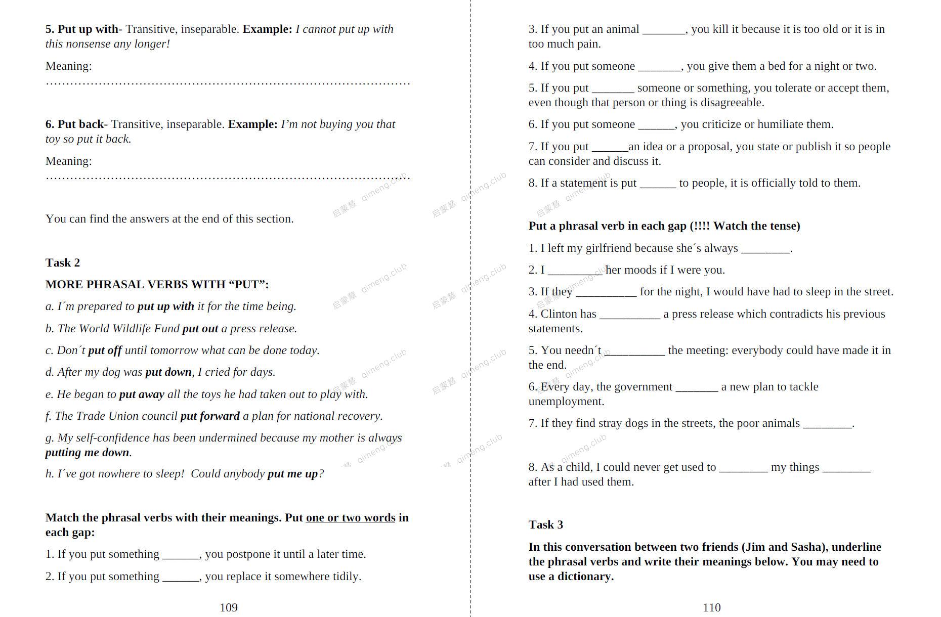 雅思词汇大师班8.5《 IELTS Vocabulary Masterclass 8.5》全3册合集 掌握短语动词、随笔词