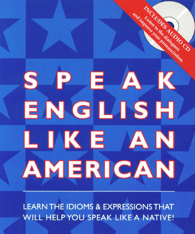 英语教学的畅销书《speak English like an American》英文版全集+MP3+MP4